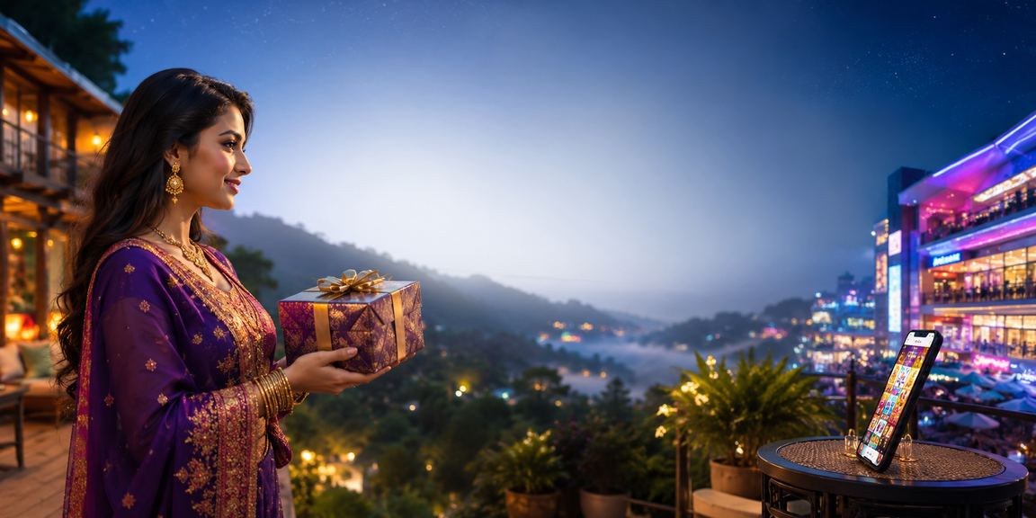 বান্দরবান ক্যাসিনো নিয়ন বিনোদন
