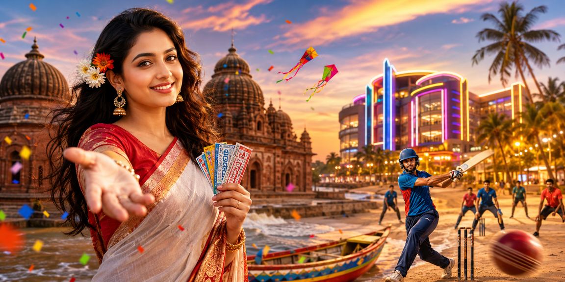 বাংলাদেশ ক্রিকেট বেটিং পহেলা বৈশাখ উৎসব