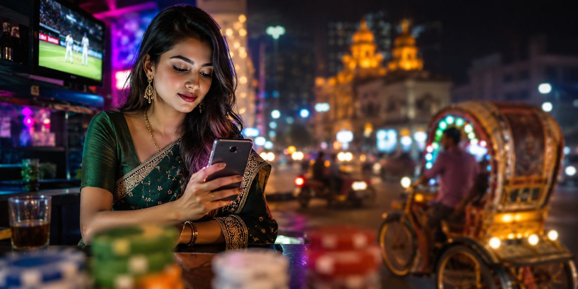 ঢাকার রাতের বাজারে ক্রিকেট বেটিং কৌশল পর্যালোচনা